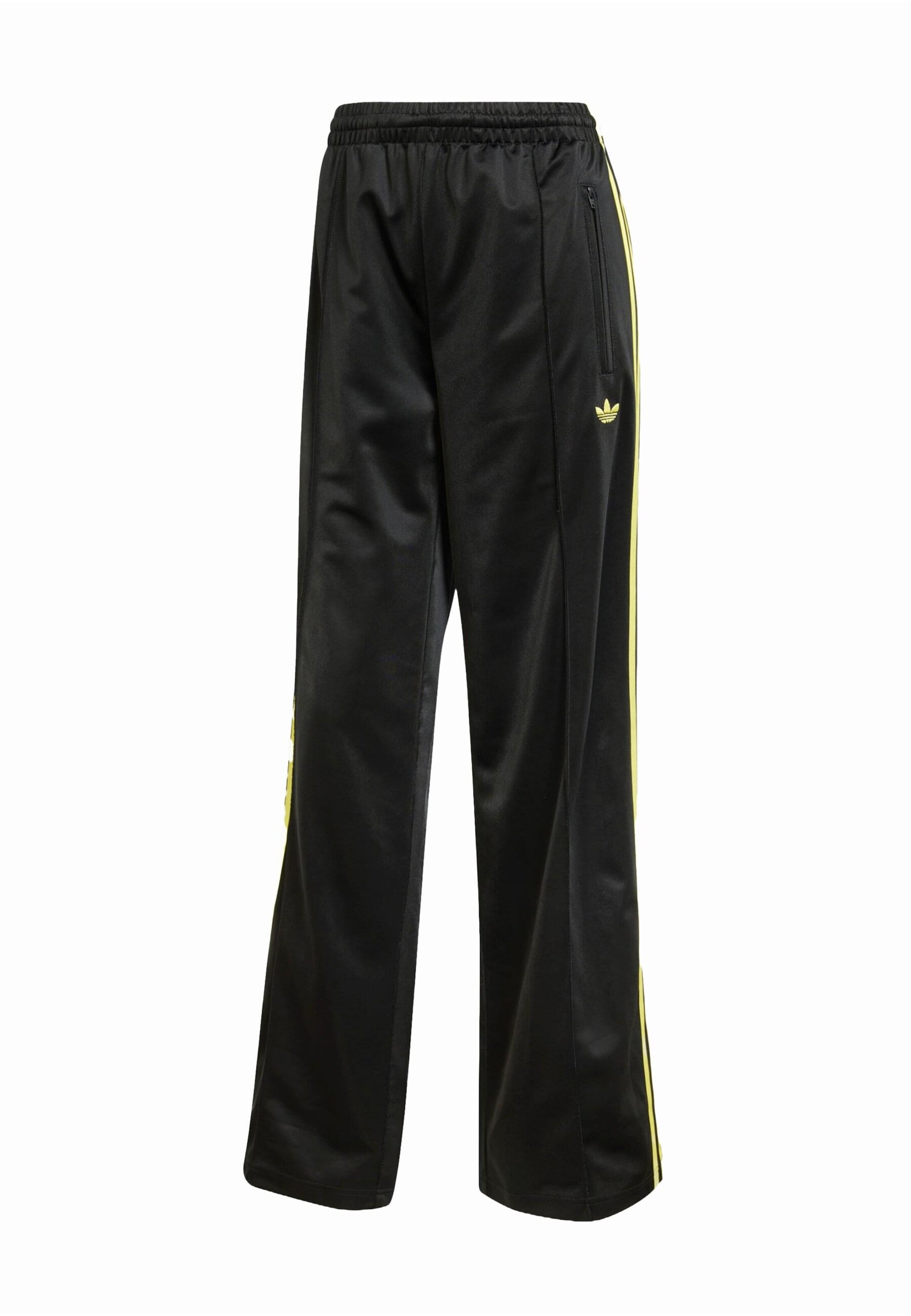 ADIDAS ORIGINALS Штаны 'Adicolor Classic Firebird' в Черный: спереди