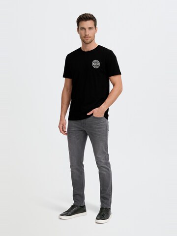 BLEND - Tapered Vaquero 'Taifun' en gris