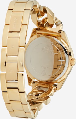 GUESS Analog watch in Gold: front