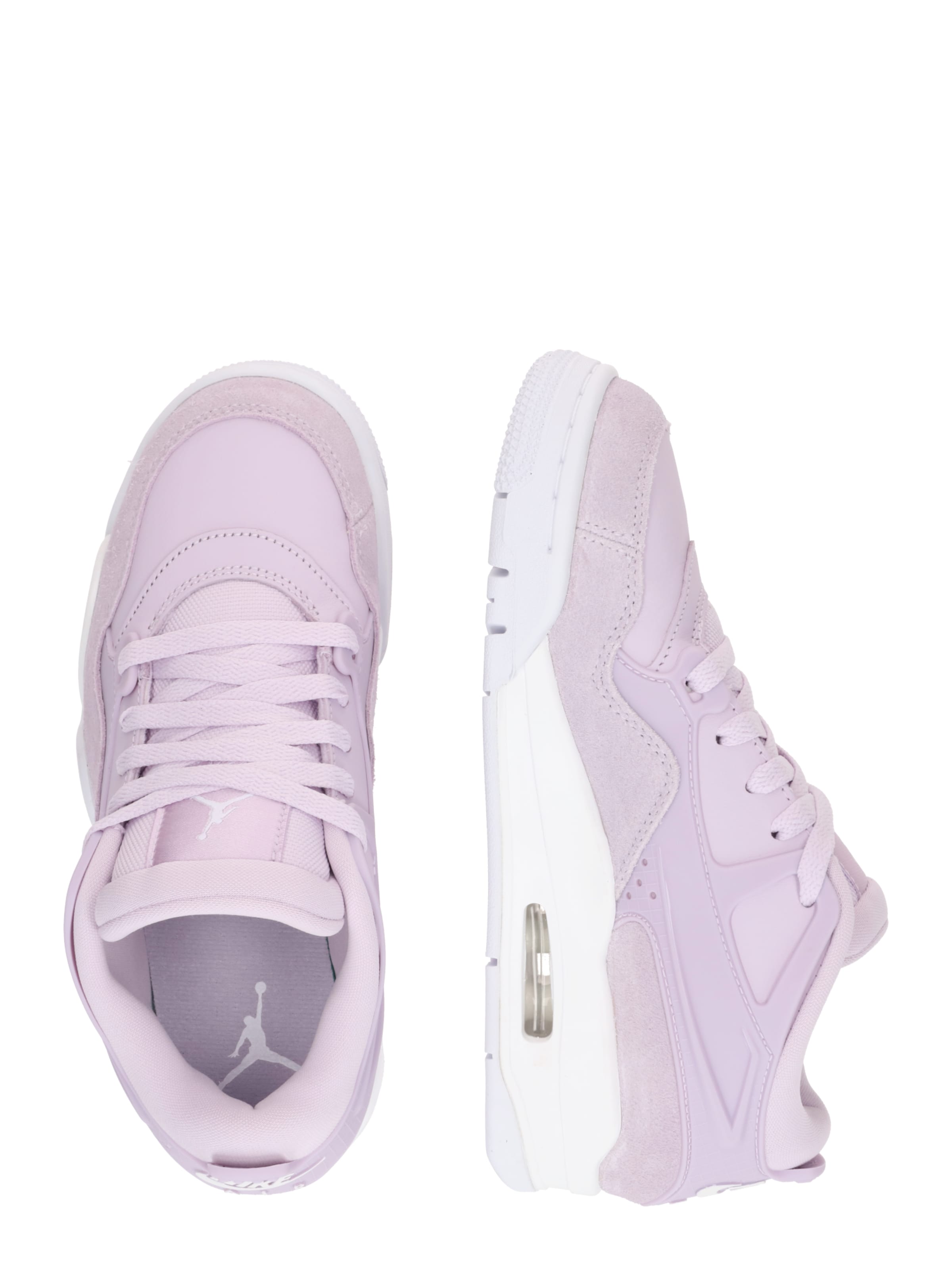 Jordan Низкие кроссовки 'AIR JORDAN 4 RM' в Лиловый