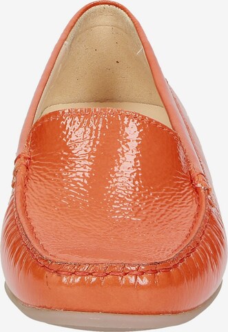 SIOUX Moccasins ' Zalla ' in Orange