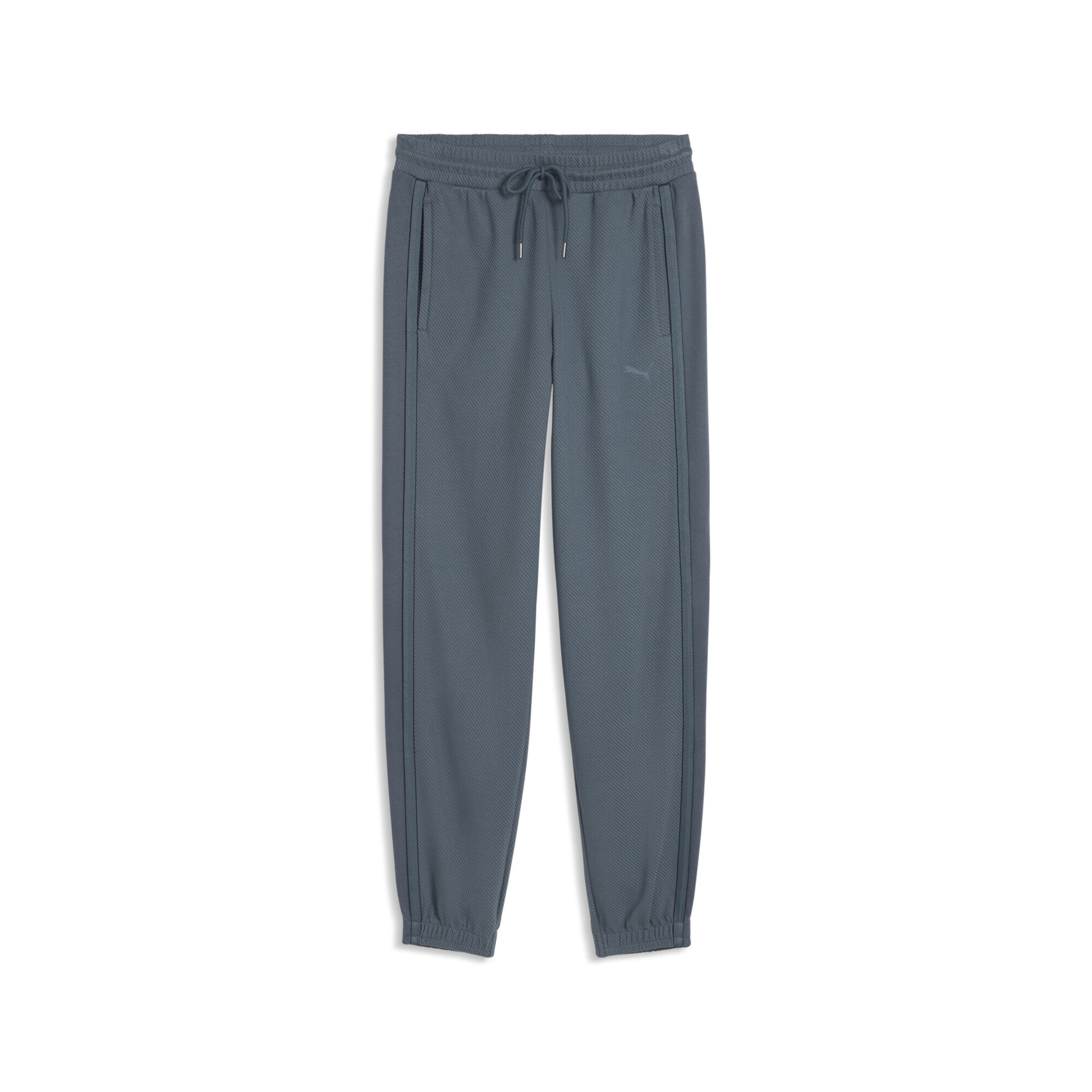 PUMA Regular Pants 'Class' in Blue: front