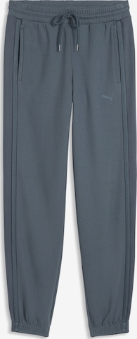 PUMA Broek 'Class' in Blauw: voorkant