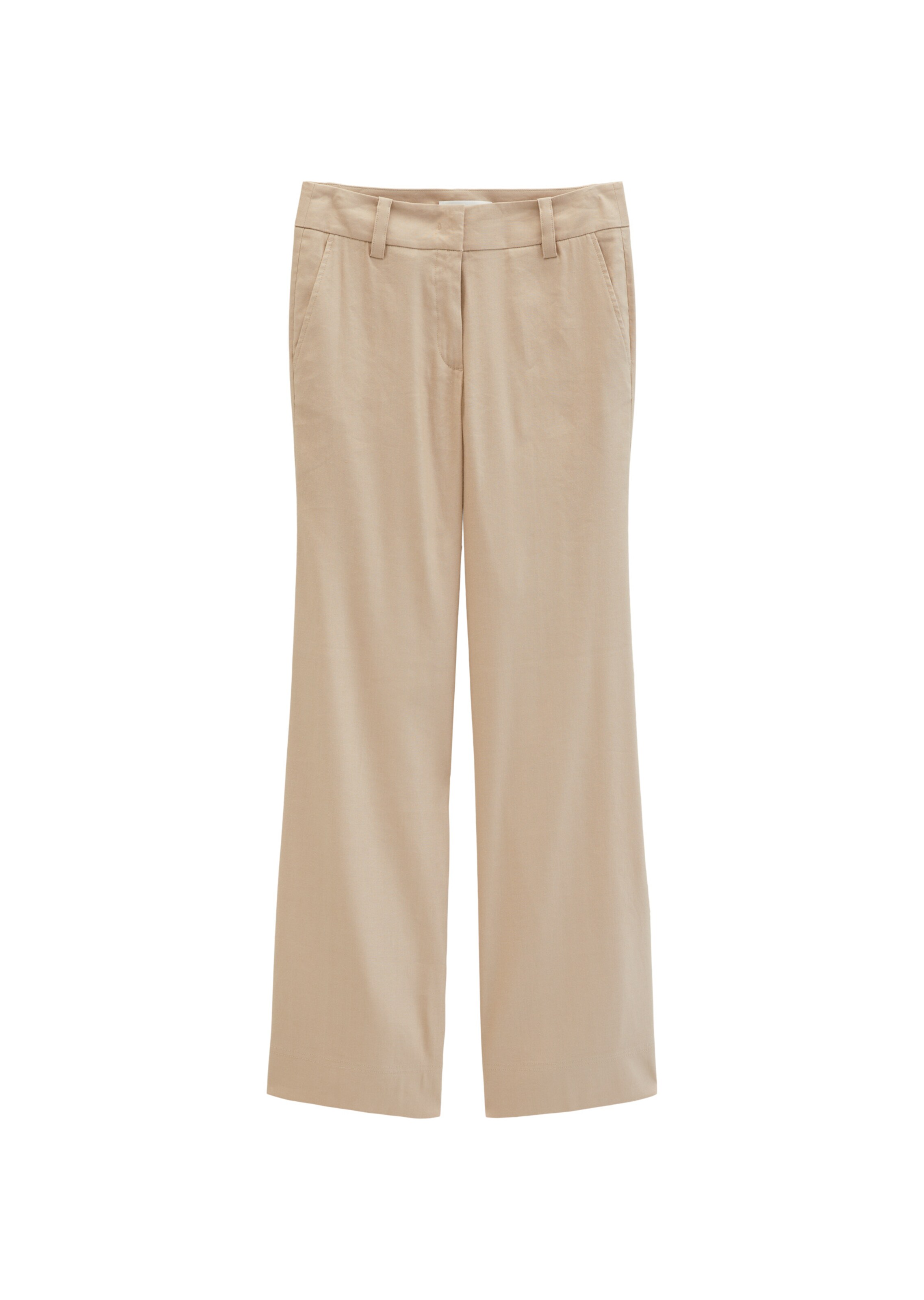 Marc O'Polo Chino in Beige: voorkant