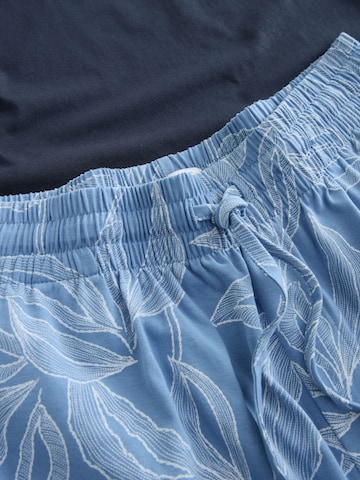 Pigiama lungo di Next in blu