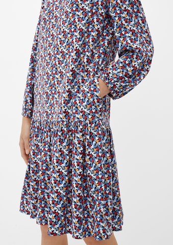 Robe s.Oliver en bleu