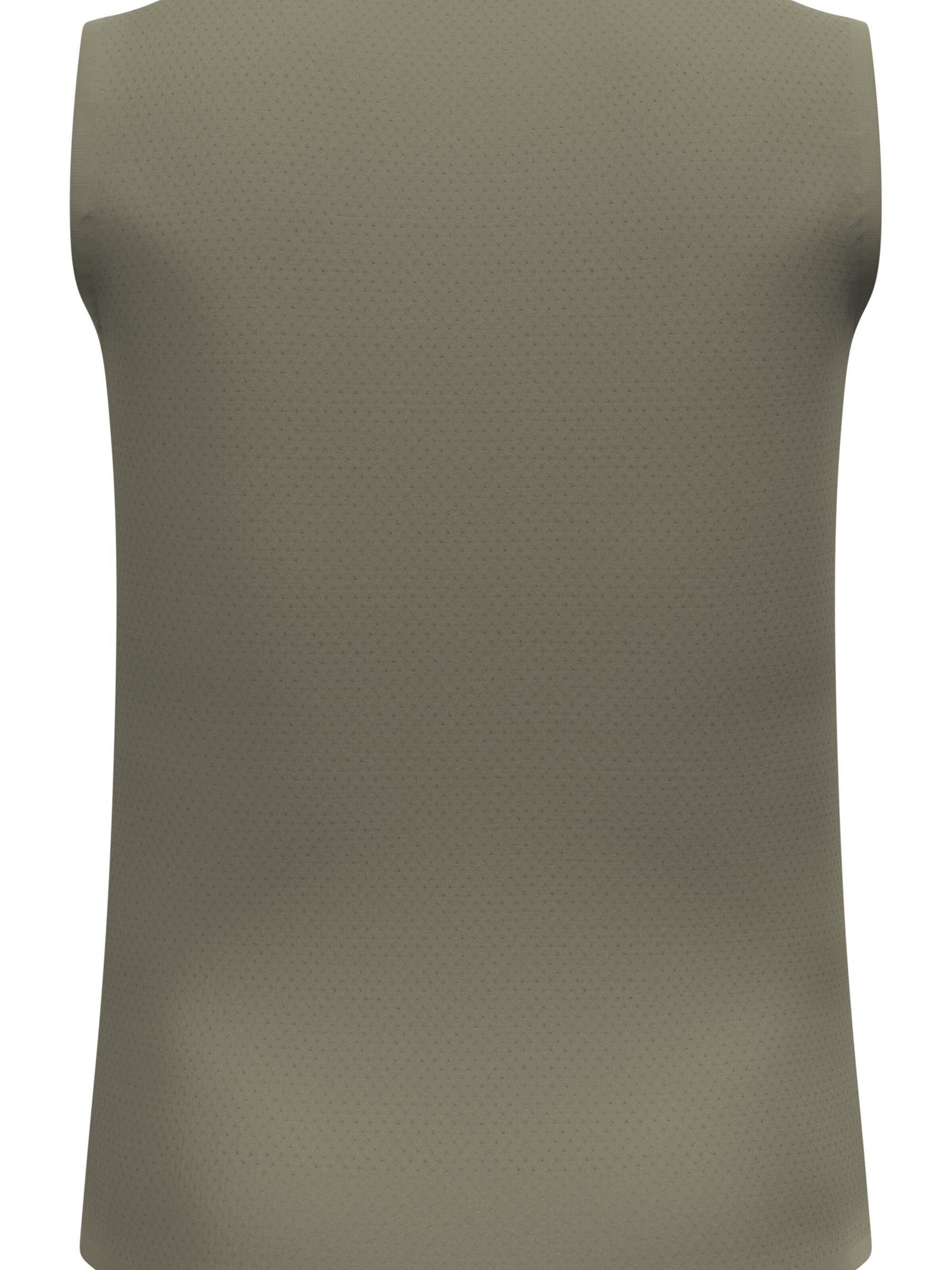Base layer 'MERINO PW 140 SEAMLESS' di ODLO in marrone