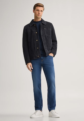 JOOP! Jeans Between-Season Jacket in Blue