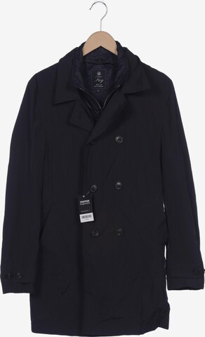 Fay Jacket & Coat in M in Blue: front