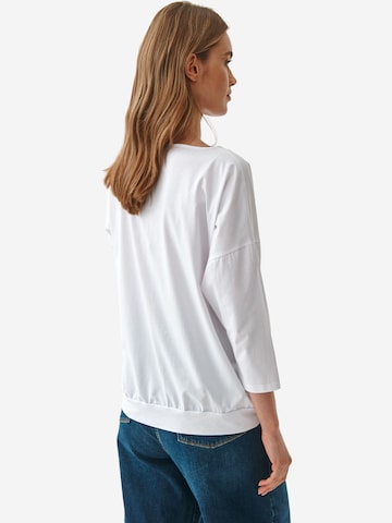TATUUM Блуза 'DOROTEA 1' в бяло
