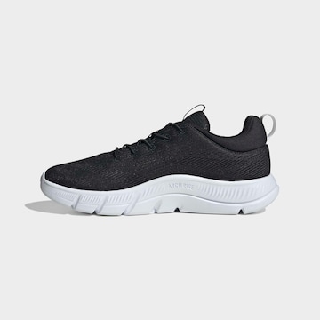 Baskets basses 'Cloudfoam Flex' ADIDAS SPORTSWEAR en noir