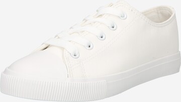 NEW LOOK Sneakers 'MARKS' in White: front