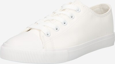 Sneaker low 'MARKS' NEW LOOK pe alb, Vizualizare produs