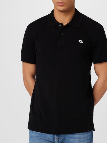 DIESEL T-shirt 'SMITH-DOVAL' i svart