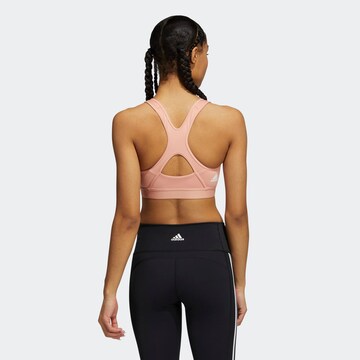 Invisible Soutien-gorge de sport ADIDAS SPORTSWEAR en rose