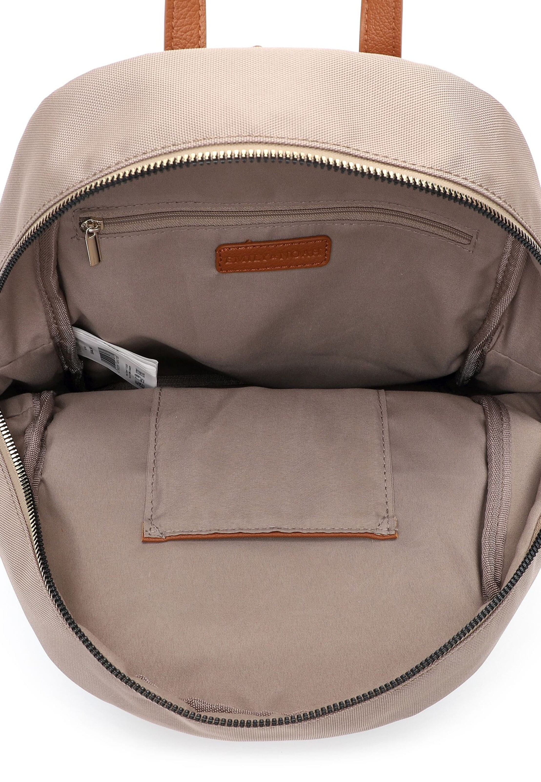 Emily & Noah Rucksack 'Jarina' in Beige