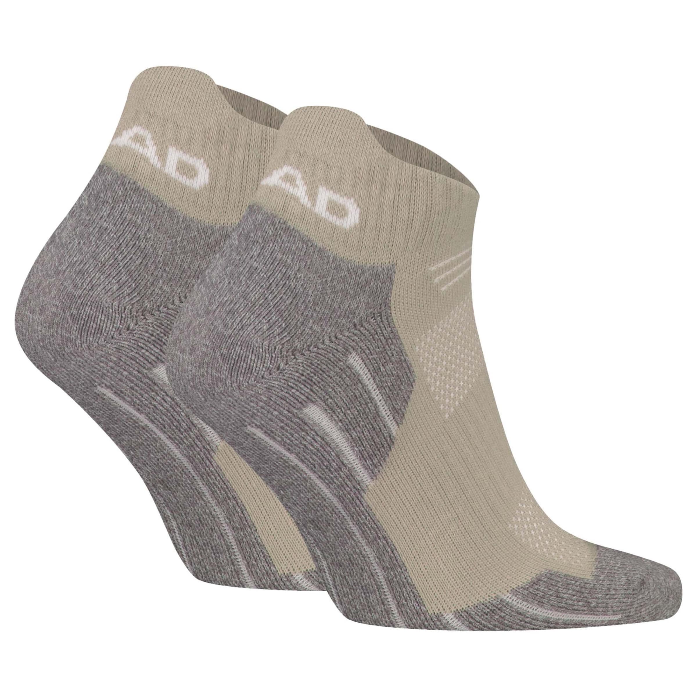 HEAD Sportsokken in Beige