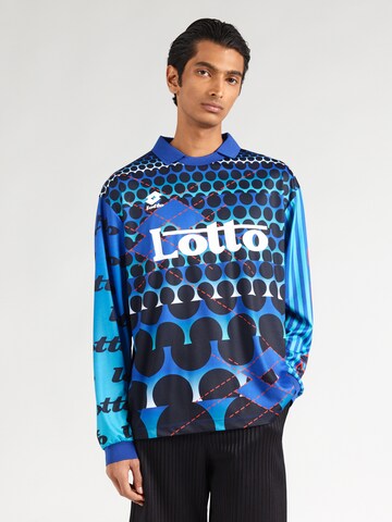 LOTTO Funktionstopp i blå: framsida