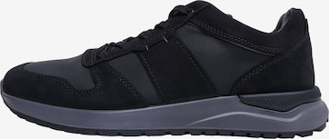 Baskets basses 'Astir Neo' ECCO en noir : devant