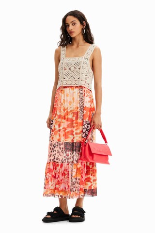 Desigual Summer dress in Mixed colours