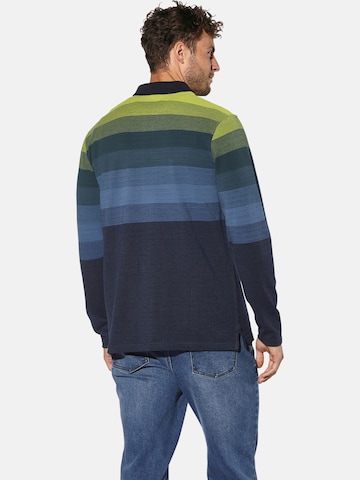 BABISTA Shirt 'Lemin' in Blauw