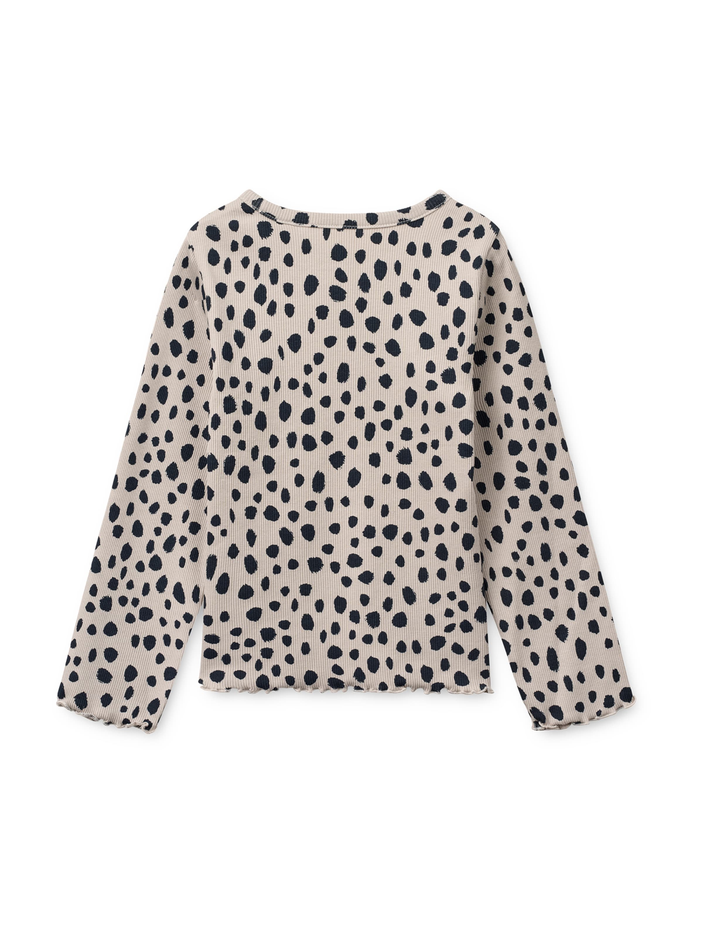 T-Shirt 'Nieve' Liewood en beige