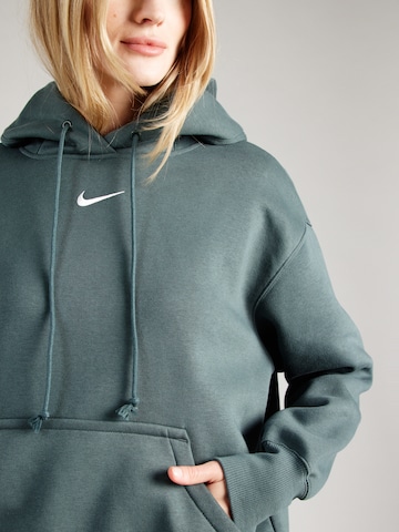 Nike Sportswear Свитшот 'Phoenix Fleece' в Зеленый