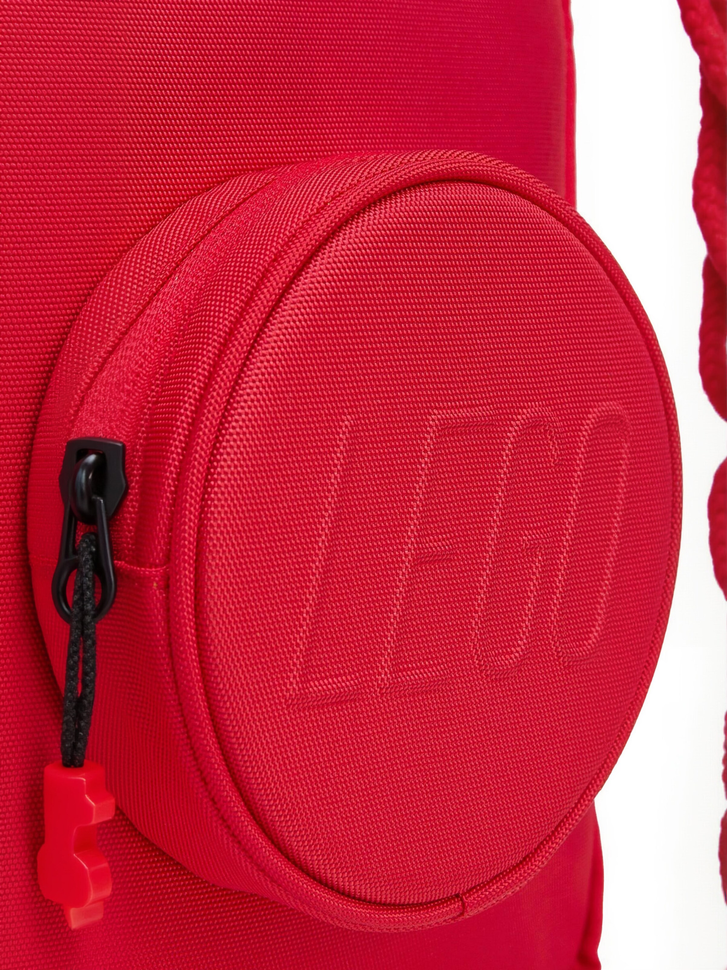 Sac ' Brick ' LEGO® Bags en rouge : devant