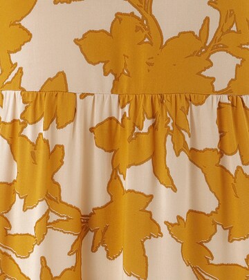 Aniston SELECTED Summer Dress in Yellow