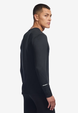 Maglietta intima di MERRELL in nero
