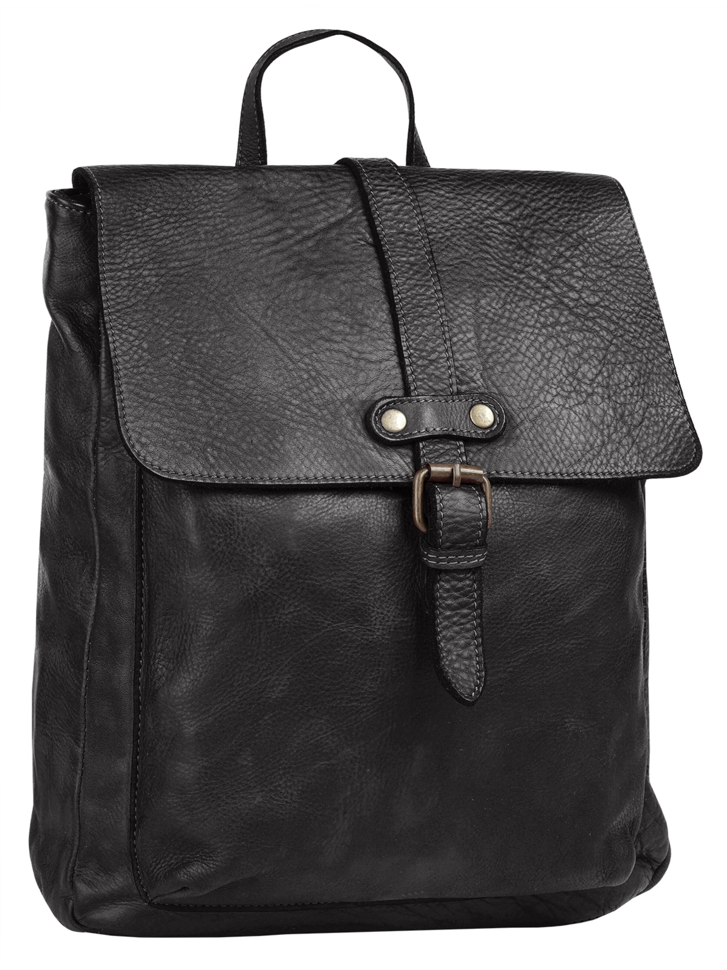 Samantha Look Backpack in Black