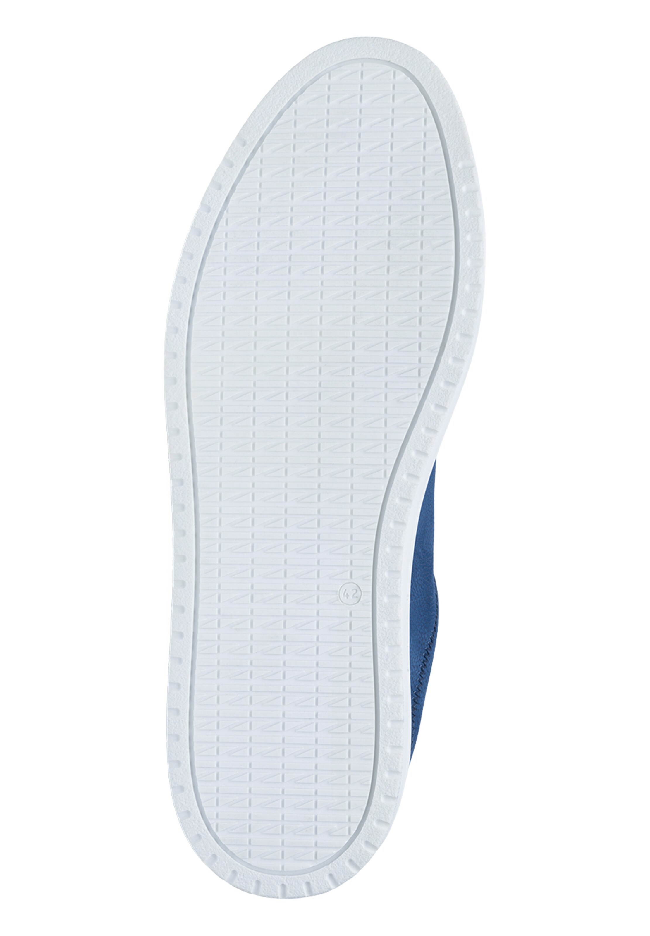 N91 Sneakers laag 'Original Draft DG' in Blauw