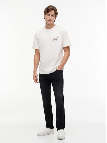 Tommy Jeans Slim fit Jeans 'Scanton' in Black