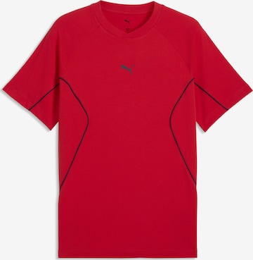 PUMA T-Shirt in Rot: Vorderseite