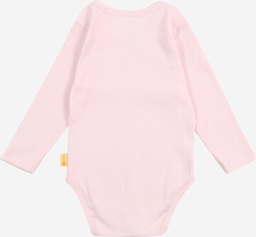 regular Tutina / body per bambino di Steiff Collection in rosa