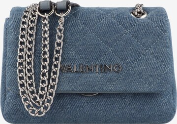 VALENTINO Shoulder Bag 'Ocarina' in Blue: front