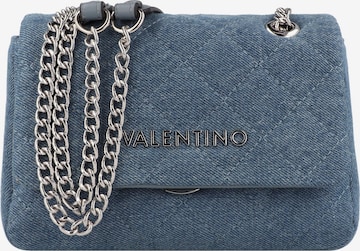 Borsa a spalla 'Ocarina' di VALENTINO in blu: frontale