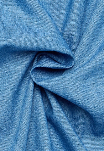 ETERNA Regular fit Zakelijk overhemd in Blauw