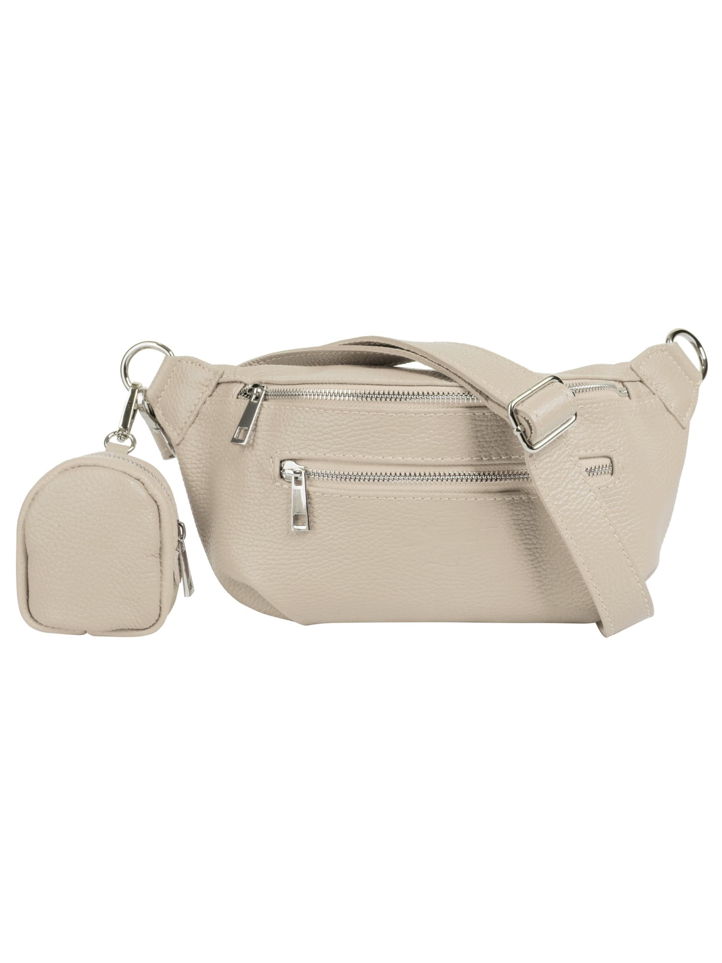 Sacs banane Samantha Look en beige : devant