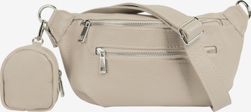 Sacs banane Samantha Look en beige : devant
