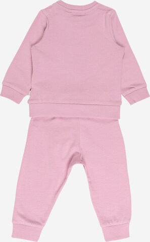 Hummel Sweatsuit 'Arine' in Pink