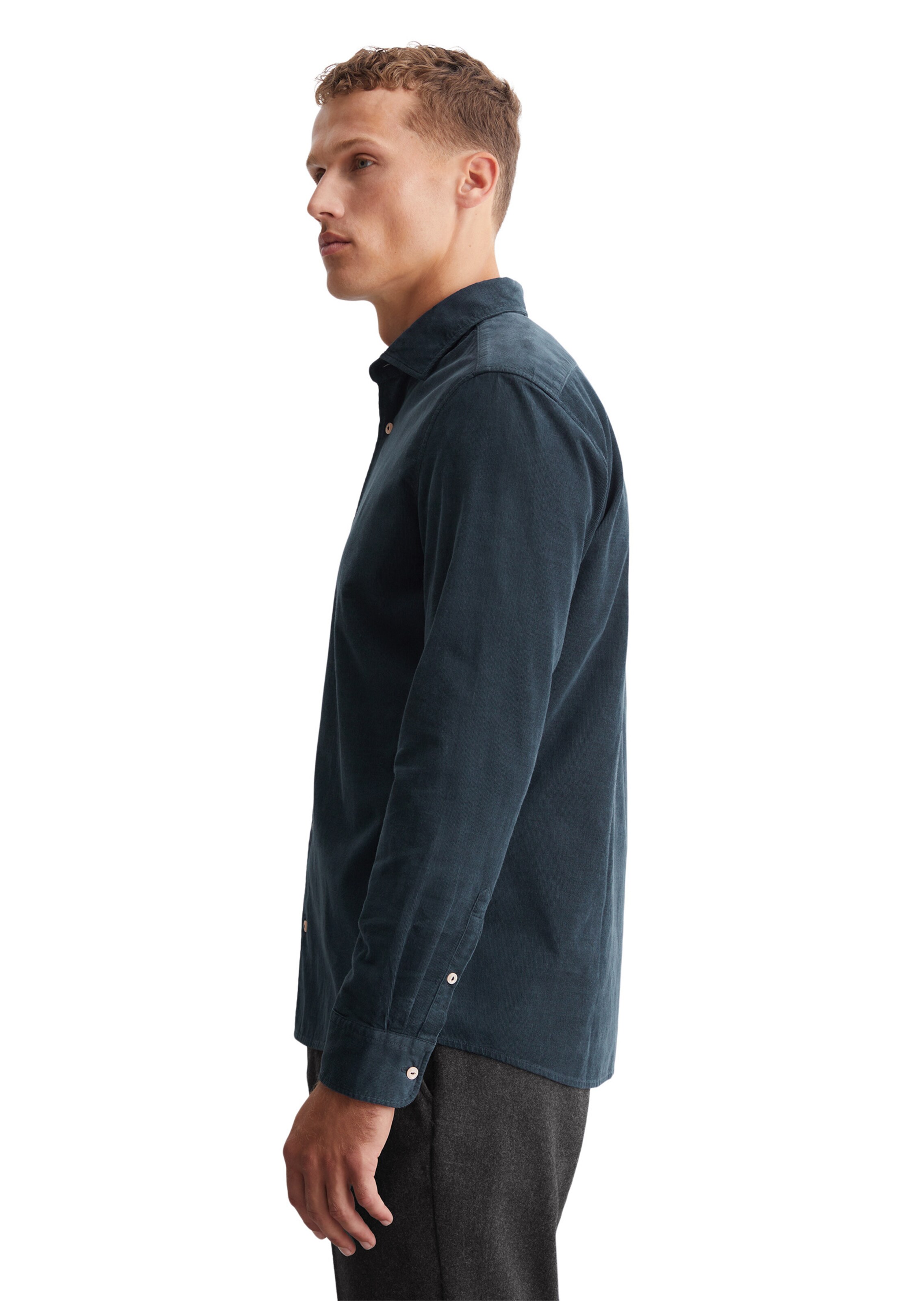 Marc O'PoloRegular Fit Bluza - plava boja