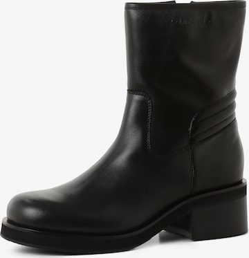 Calvin Klein Boots in Black: front