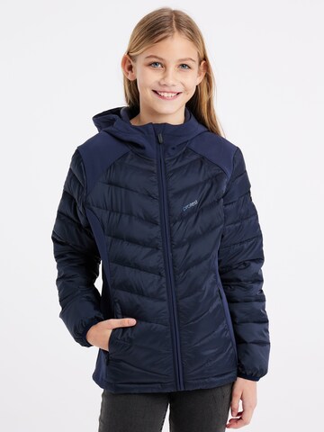 PROTEST Winterjacke 'PRTCHARON JR' in Blau