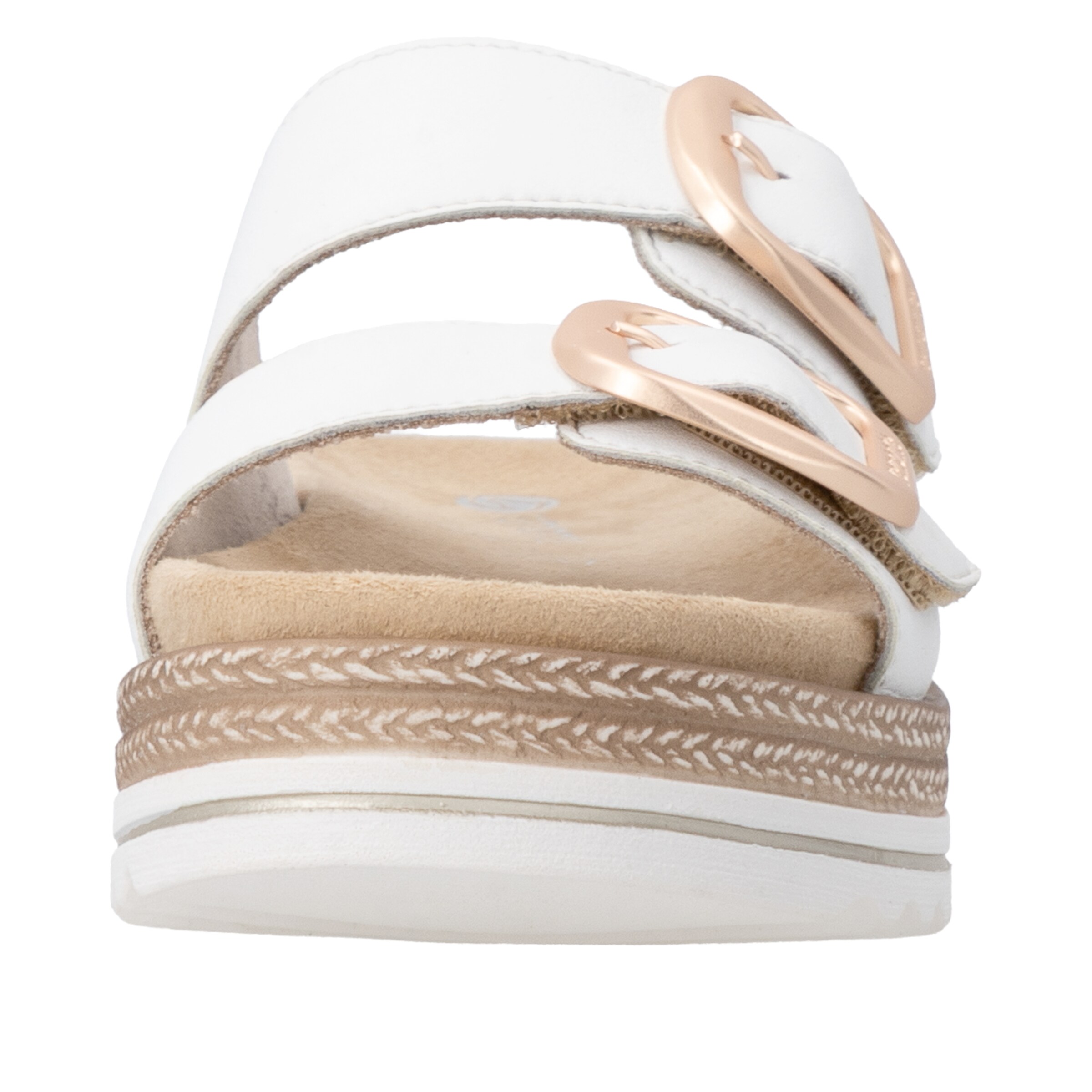 Mule 'D0Q66' REMONTE en blanc