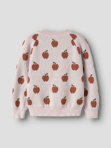NAME IT - Jersey en lila