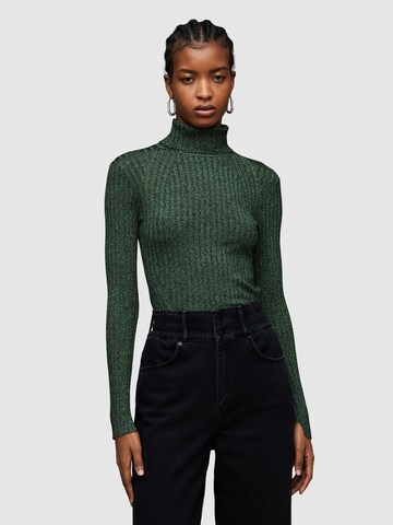 AllSaints Sweater 'JULIETTE' in Green: front