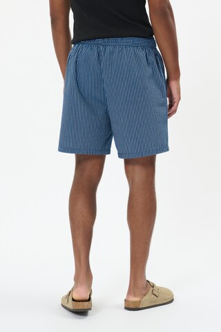 Matinique Swimming shorts in Blue