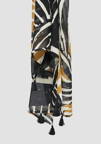 s.Oliver Scarf in Black
