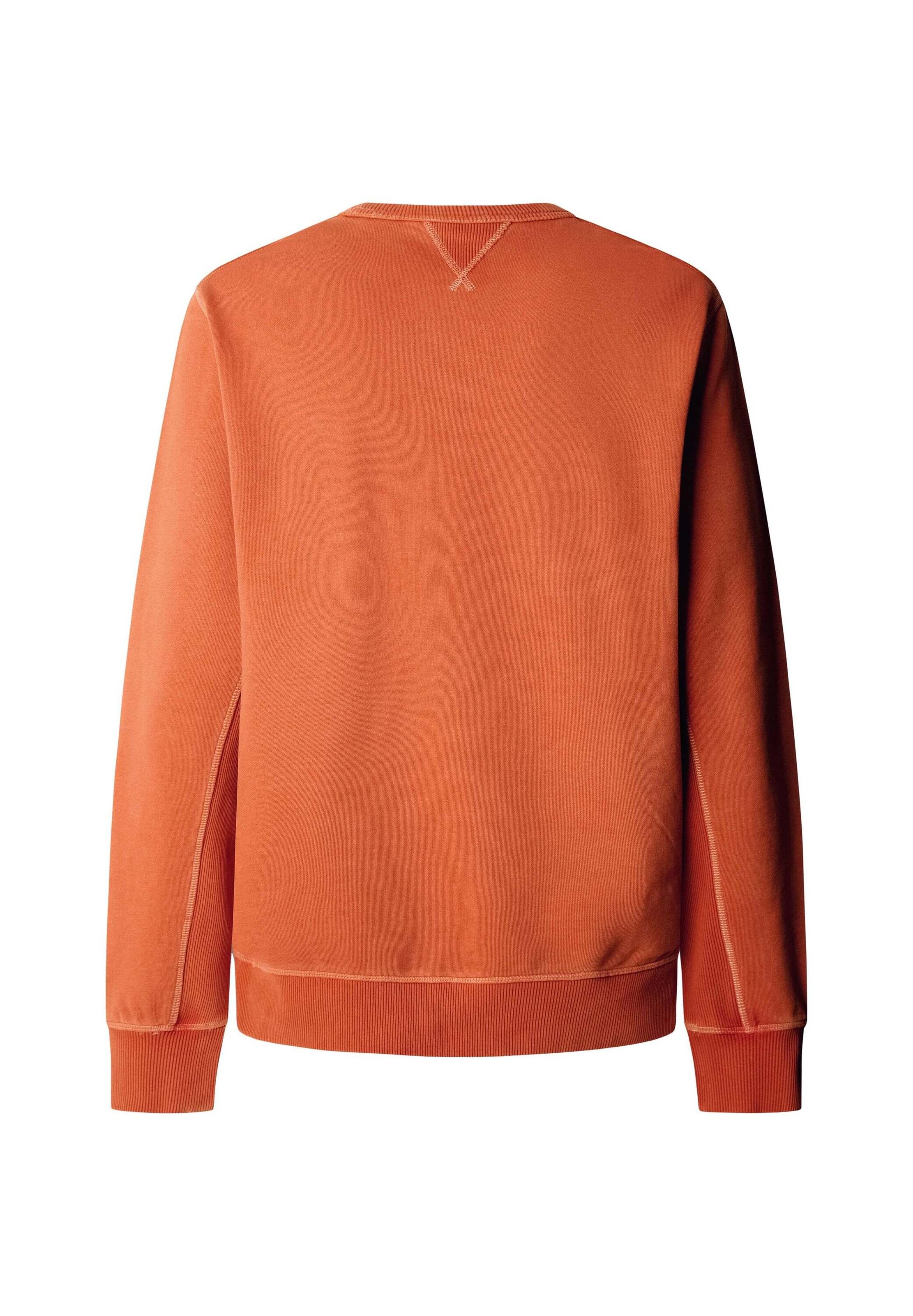 Felpa 'Jasper' di Pepe Jeans in arancione